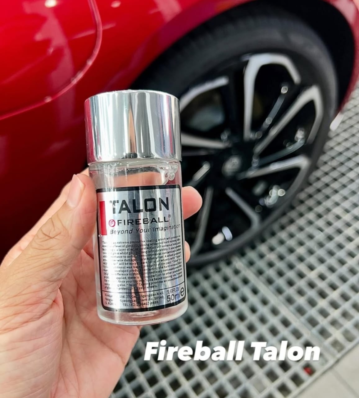 Talon Product